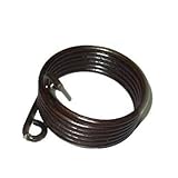 AEspares Compitable ForNew BSA WM20 M21 B31 B33 Kick Starter Return Spring Rigid And Plunger Models