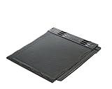 Envirotile Lightweight Roof Tile - Strong Plastic Roofing Shingle - 60 Pack - 5m2 - Natural Slate