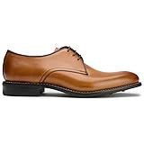 Loake Hempstead Shoes UK 10 Tan