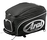 Arai HELMET Bag Rucksack Expandable Backpack Protector Scratch Resistant Durable Travel Bag