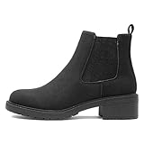 Lilley Morag Womens Black Chelsea Boot - Size 4 UK - Black