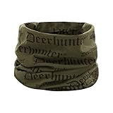 Deerhunter Logo Neck Tube One Size Orange - Hunting outdoor gear for Men