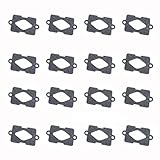 TXCJNIU Motorcycle Carburetor Gasket Parts For Y&amaha TZR250R TZR 250 R 3XV-14199-00 484 TZR250 TZR 250 R 250R