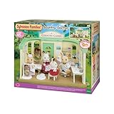 Sylvanian Families Country Doctor - dollhouse playset