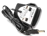 6v power supply adapter for Motorola MBP28 S004LB0600060 parent monitor - psu plug cable