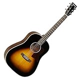 Tanglewood TW40-SD-VS-E Historic Sloped Guitar