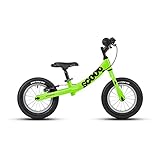 Ridgeback Scoot beginner Balance Bike Size: One size, Colour: Lime