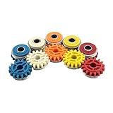 Welding Wire Feeding Roller V U K nurl Groove 1.0mm 1.2mm Size 35 * 18 * 10mm(Kemppi.U1.0mm)