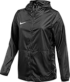 Nike FD7699-010 Giacca Storm-FIT Academy Pro 24 Rain Jacket Women's BLACK/WHITE Size XL