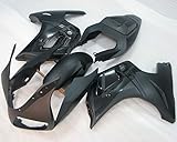 SV650 03 04 05 06 07 08 09 10 11 12 13 Fairings For SV650 2003-2013 SV650S Black ABS Motorcycle Fairing set