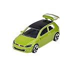 Majorette Premium Cars VW Golf GTI Green