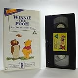 Winnie the Pooh and the Blustery Day [VHS]