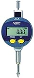 vogel-germany Gauge – Digital Small, IP51, with The Electronic SylvaC, with RS232 Data Output 0 – 12.7 mm/0 – 0.5 Inch