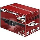 STEINHOF new fixed towbar compatible with Opel/Vauxhall Vivaro VAN/Minibus 10.2006-08.2014 with 13-pin Universal wiring kit