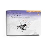 Piano Adventures: Lesson Book - Primer Level 2nd Edition | Piano Method for Beginners | Easy Sheet Music for Early Learners | Faber Piano Adventures by Nancy and Randall Faber