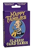 Cheatwell Games Happy Families Card Game, for 8 years to 18 years