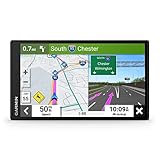 Garmin DriveSmart 76, 7-inch Car GPS Navigator with Bright, Crisp High-Resolution Maps and Garmin Voice Assist (Renewed)