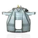 Brake Caliper Compatible With Honda CR-V Mk3 (2006-2021) Front Left