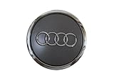 Genuine Audi Accessories 4B0601170A7ZJ Calera and Calito Wheel Center Cap