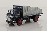 for Corgi for Commer Flatbed for Pickfords Sheeted Load 1/64 Truck Pre-built Model
