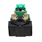 AHL Motorcycle Starter Relay Compatible with HONDA STREET BIKE VF750F V45 INTERCEPTOR 1982-1984 / VF750C V45 MAGNA 1982-1984 / VF750S V45 SABER 1982-1984 VF1000 VF 1000 MAGNA V65 1986