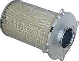 Motorcycle air filter, compatible with/replacement for Suzuki GSX1400 K2-K7, FE 2002, 2003, 2004, 2005, 2006, 2007, OE Ref: HFA3909 42F00