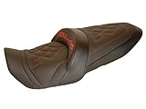 Top Sellerie France Deluxe Comfort Seat Compatible For Suzuki Bandit GSF 600 1200 1994-1999#459