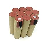 Seilylanka for Hitachi 24V 3000mAh Power Tool Battery Pack C7D CR24DV DH24DV DH24DVA DV24DV DV24DVA DV24DVKS EB 2420, EB2430HA EB2430R