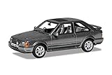 Corgi - Ford Escort Mk4 RS Turbo (1990 Specification), Mercury Grey