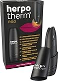 Herpotherm Neo Cold Sore Treatment Device – Long Lasting and Reusable Heat Pen (Herpotherm neo)