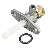 MOMOALA Screw Gas Fuel Tap Petcock Switch For KTM 50 JR SR SX SXS XC R LC 58507003200
