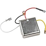 New DB Electrical 230-30004 Regulator, Electronic Compatible with/Replacement for Lucas Electric 0201046, 37582, 37583, 37602, 37648, 37650, UCB101, UCB107, Marelli 940038126 Tractors