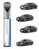 PARTS4EV LZ7S/6Y Daytona Grey Pearl Touch Up Paint - Exact Match for Audi A7/A5/S5/R8/S8/A4/Q5 - Touch Up Scratches and Chips