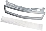 Motordrome Sport Grill compatible with Opel Astra H 5-doors 2004-2007 (ABS)