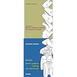 Metric Pattern Cutting for Women's and Men's wear bundle