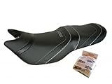 Top Sellerie Seat Cover Compatible For Honda Deauville NTV 650 1998-2005