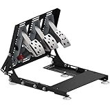 BUJ Extreme Sim Racing Inverted Pedals Kit Upgrade for Logitech G PRO，G25，G27，G29，G920，G923 Add-on - LOGITECH PEDALS NOT INCLUDED