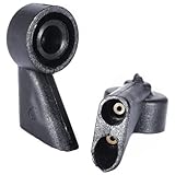 2-Pack Rear Windshield Wiper Washer Nozzles, Washer Nozzle Jet Spray, Windscreen Spray Nozzles for A1 A3 A4 A6 Q3 8P 8E9955985