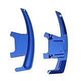 For VW for Golf 7 GTI R GTD GTE MK7 2014 2015 2016-19 Replace Auto Steering Wheel Paddle Extend Shifter Metal Shift Gear Paddle