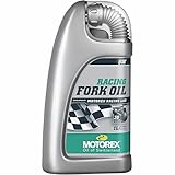Motorex Racing Fork Oil 5W - 1 Litre