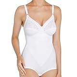 Triumph Women's Formfit BS X, Bodysuits, WHITE