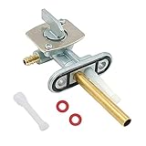 CENPEK Fuel Tank Tap Fuel Petcock Valve Tank Switch Motorbike Fuel Tap Compatible with YAMAHA YFM YFZ SUZUKI