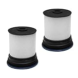 2Pcs Diesel Fuel Filters Replacement for Jeep Grand Cherokee 3.0 4x2 4x4 V6 Turbo Diesel 2014-2017 Replace 4726067AA 04726067AA K04726067AA
