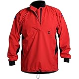 Nookie NKE Centre Splash Top Cag Jacket Kayaking Canoeing Paddle Boarding SUP Dinghy Sailing [LARGE]