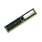 OFFTEK 16GB Replacement Memory RAM Upgrade for Dell Precision Workstation T7500 (DDR3-10600 - Reg) Server Memory/Workstation Memory