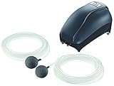 Pontec 57515 PondoAir Set 450 - Complete Set for Pond Ventilation, Oxygen Supply, Oxygen Enrichment