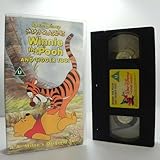 Winnie The Pooh: Winnie The Pooh And Tigger Too [VHS]