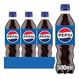 Pepsi Regular 500ml (Pack of 24)