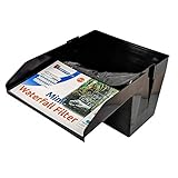 Superfish Mini Waterfall 19cm Wide Blade Type Stream With Filter Sponge