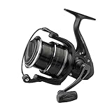 DAM DARKSIDE 4 SPOD 7000S, Fishing Reel, Spinning Reels, Carp Fishing, Carp, Unisex, Black, 7000S